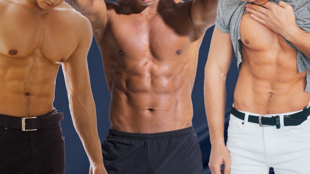 China doctor tells lethargic, anaemic women to look at muscular men for mood boost
