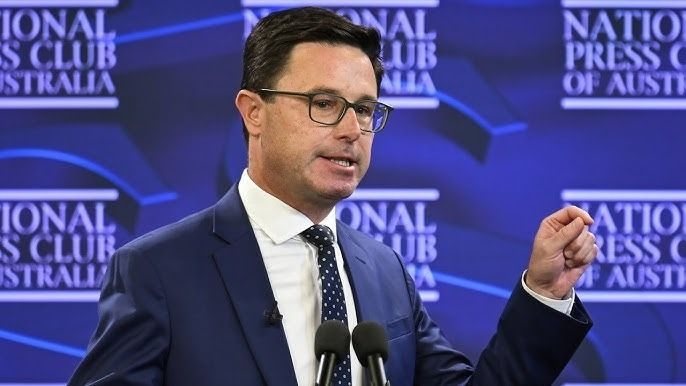 Australia's conservative opposition rocked by rare split