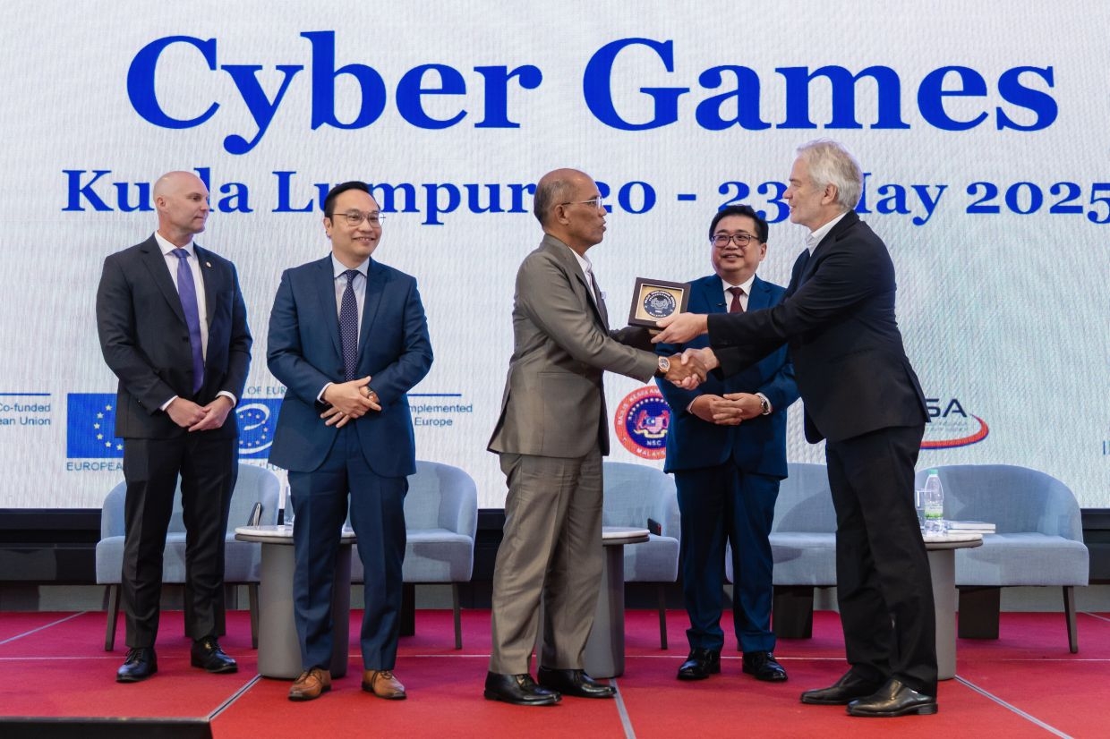 Cyber Games 2025 kicks off in Kuala Lumpur
