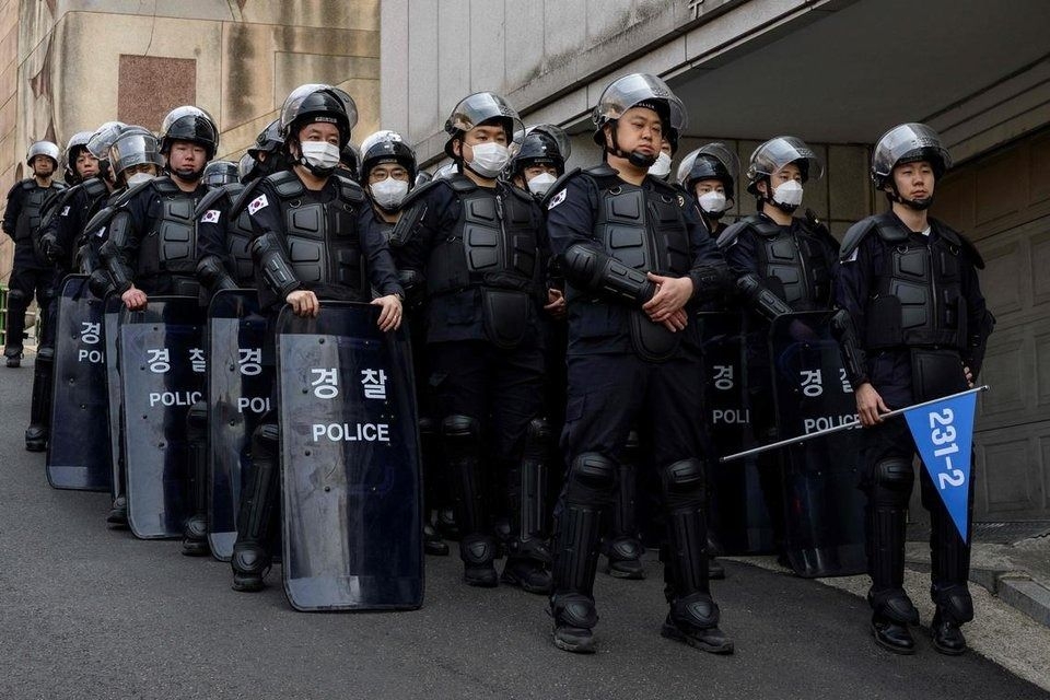 S. Korea police seek journalist arrest over martial law 'fake report'