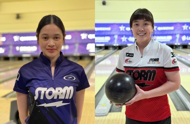 National keglers Nur Hazirah, Li Jane book spots in stepladdeer finals at USBC Queens