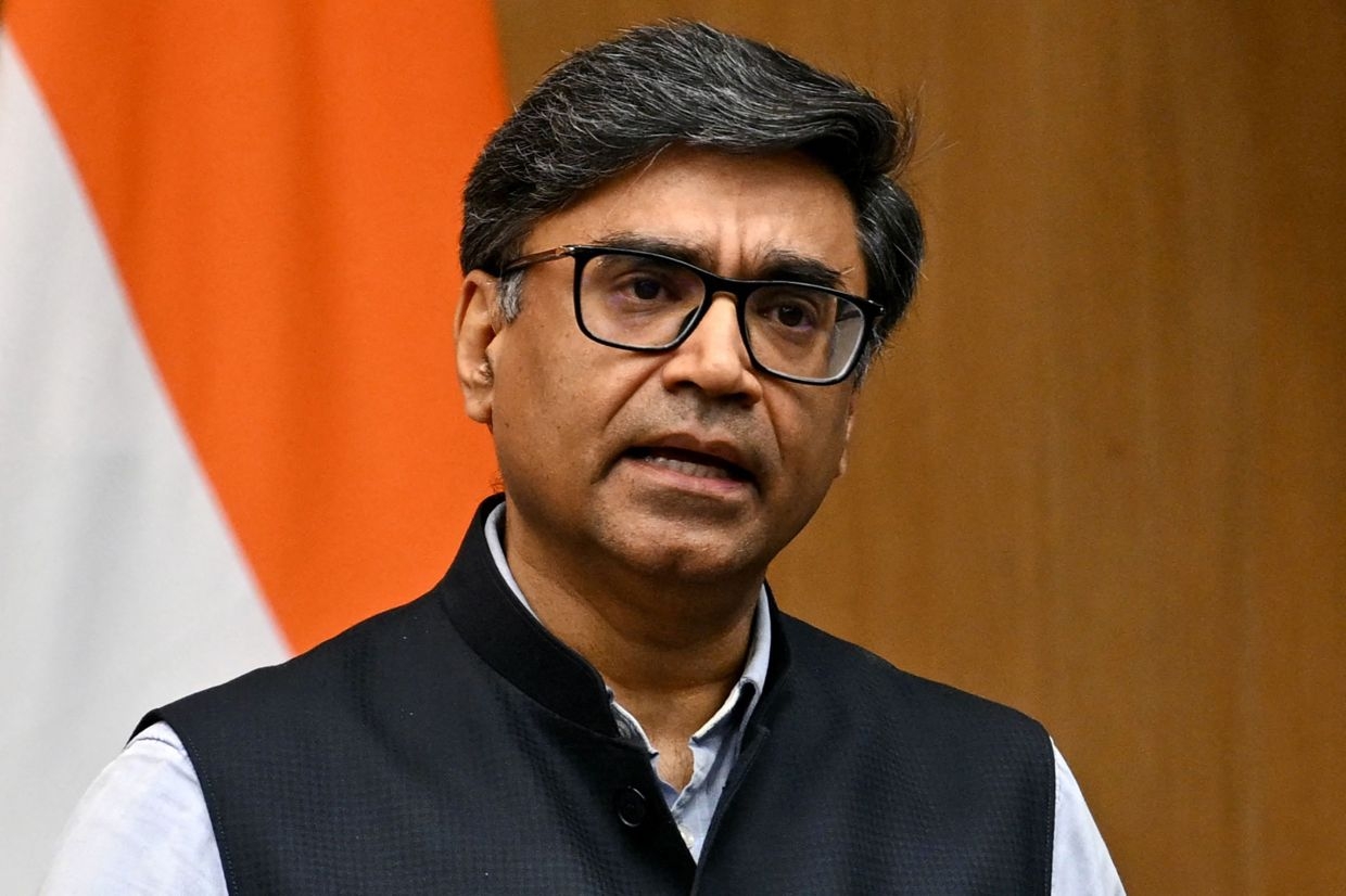 US ‘had no role to play' in clinching India-Pakistan ceasefire: Indian Foreign Secretary