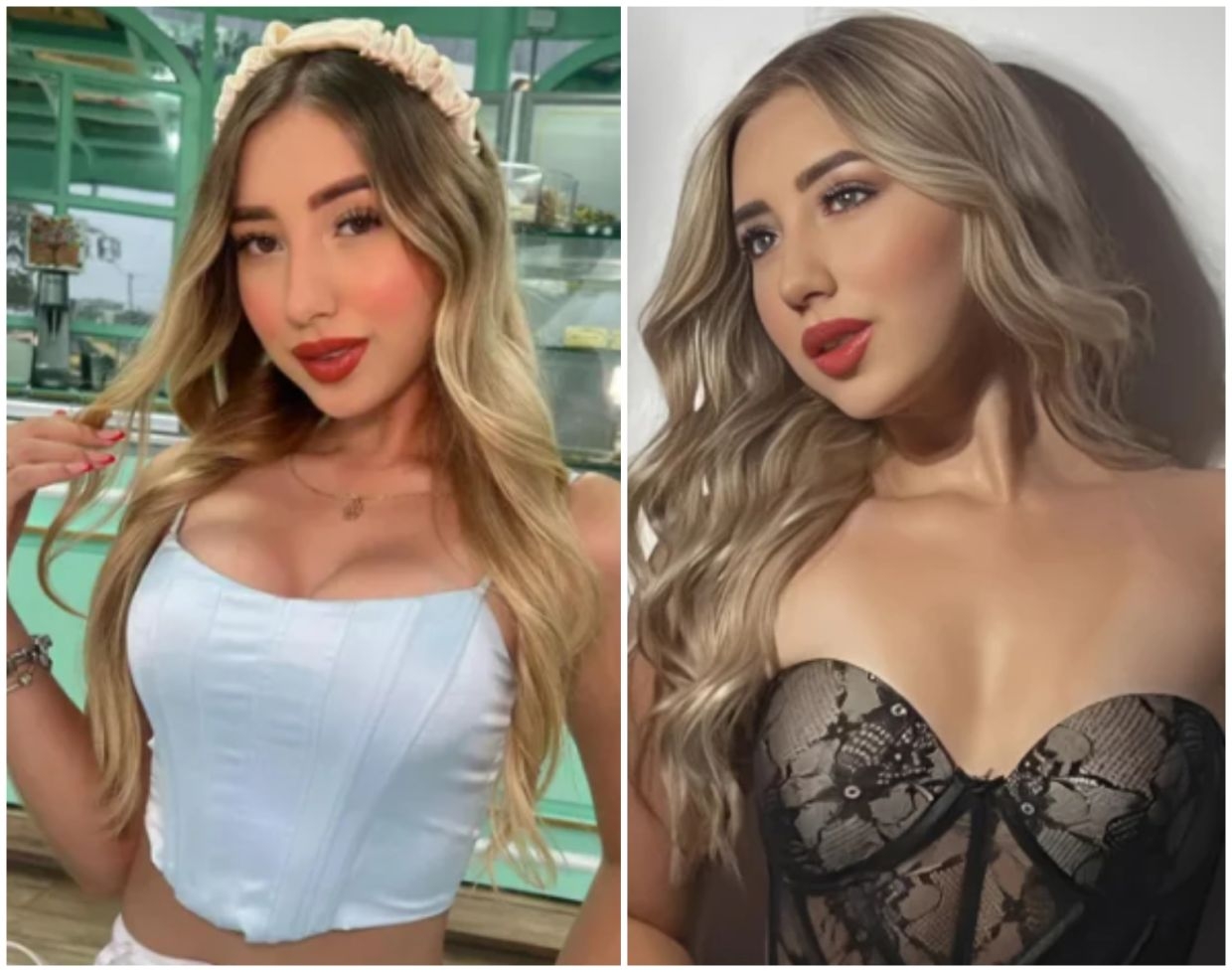 22YO Colombian influencer shot dead at home by man disguised as deliveryman
