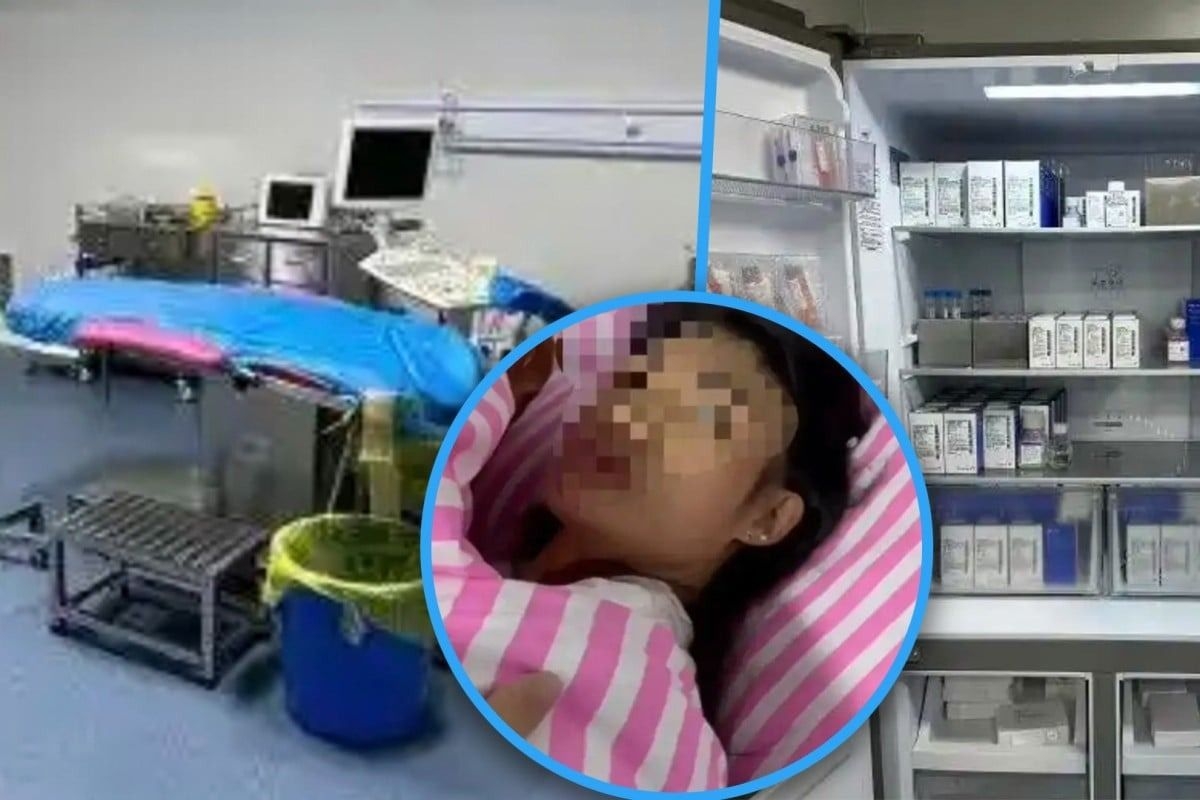 Chinese village at centre of illegal surrogacy probe, exploiting deaf-mute, disabled women
