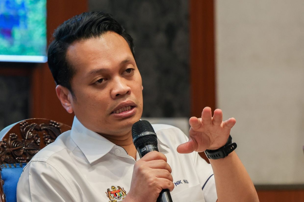 Human-wildlife conflict cases surging in Malaysia, says Nik Nazmi