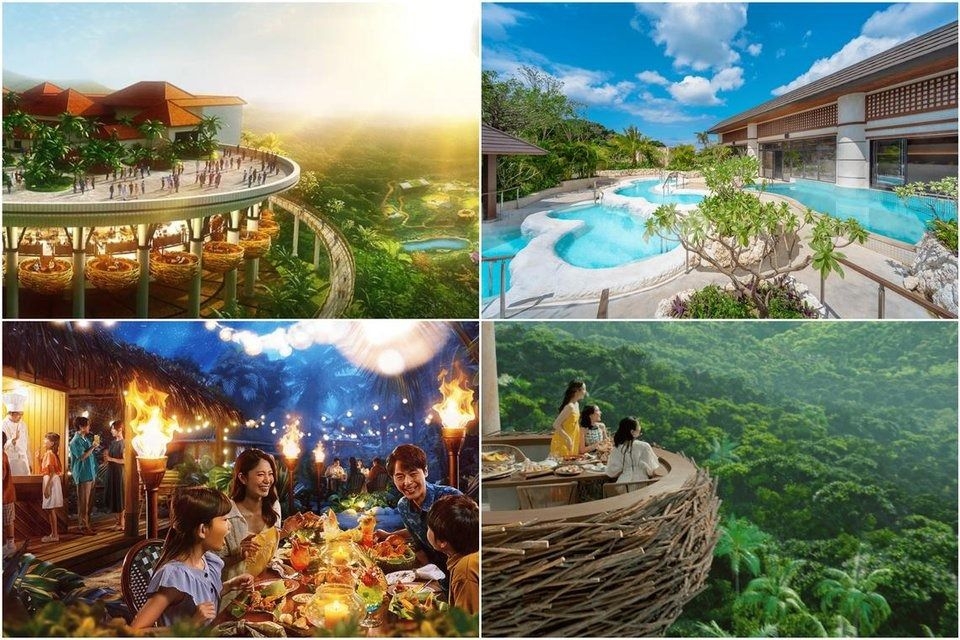 New Japan theme park aims to tap tourism boom, become springboard to Asian markets