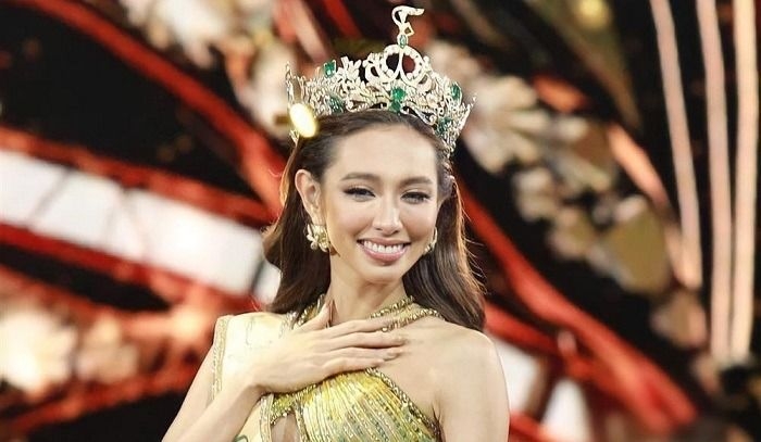 Vietnam arrests former international beauty queen over alleged customer deception