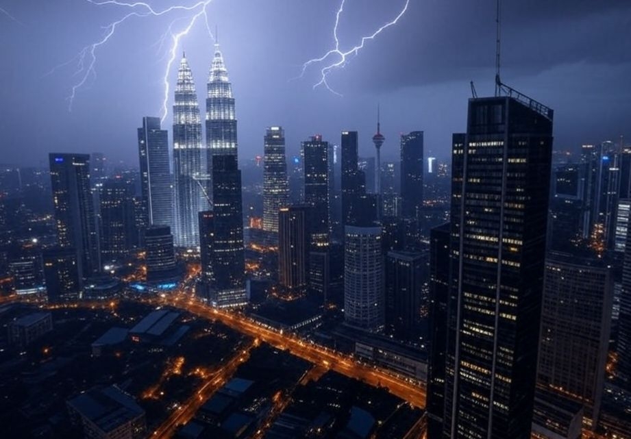 Storm warning: Thunderstorms, heavy rain expected over 12 states, three FTs until 9pm