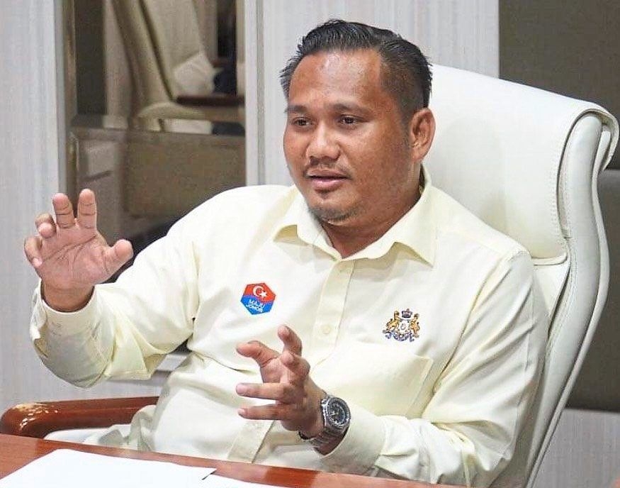Eight flood mitigation projects in Johor being implemented, says exco member