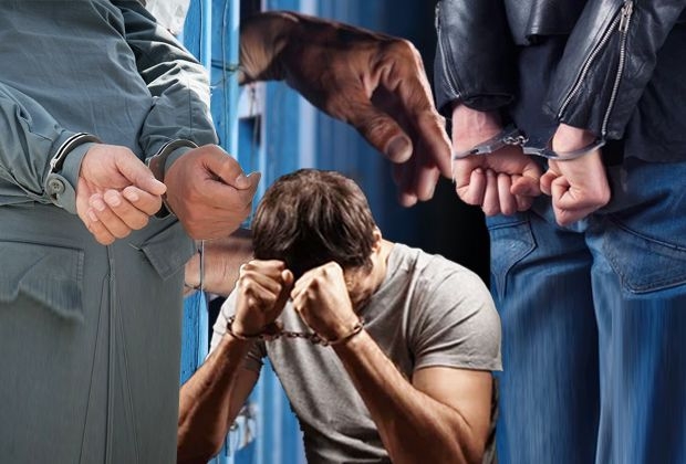Two teens arrested over alleged 'sextortion'
