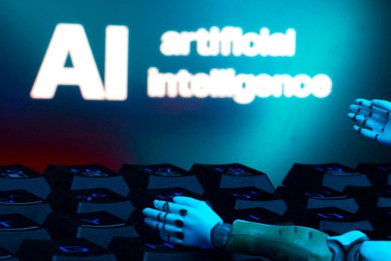 Exclusive-Ray Kurzweil's humanoid robot startup in talks for $100 million investment