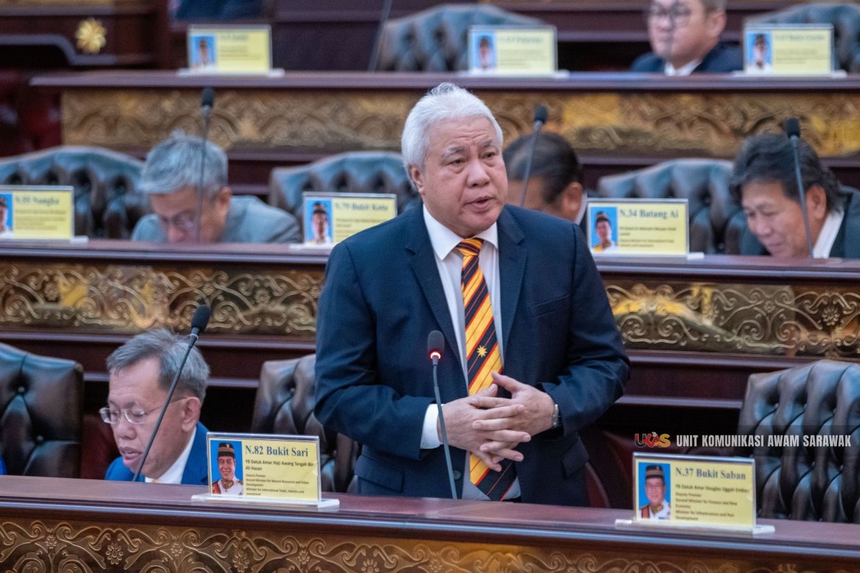 Wakaf land to gain legal status following amendments to Sarawak Land Code