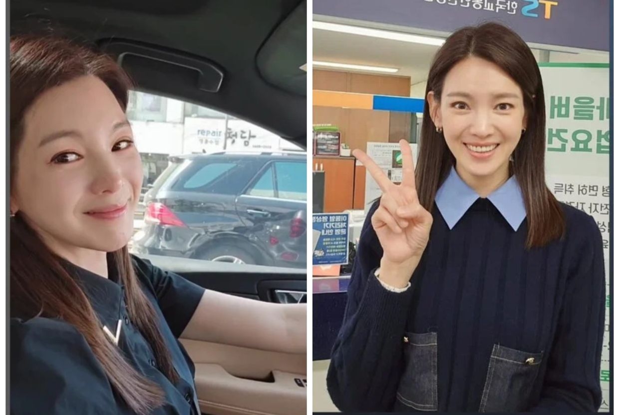 Cheated by ex-husband who embezzled her assets, actress becomes taxi driver