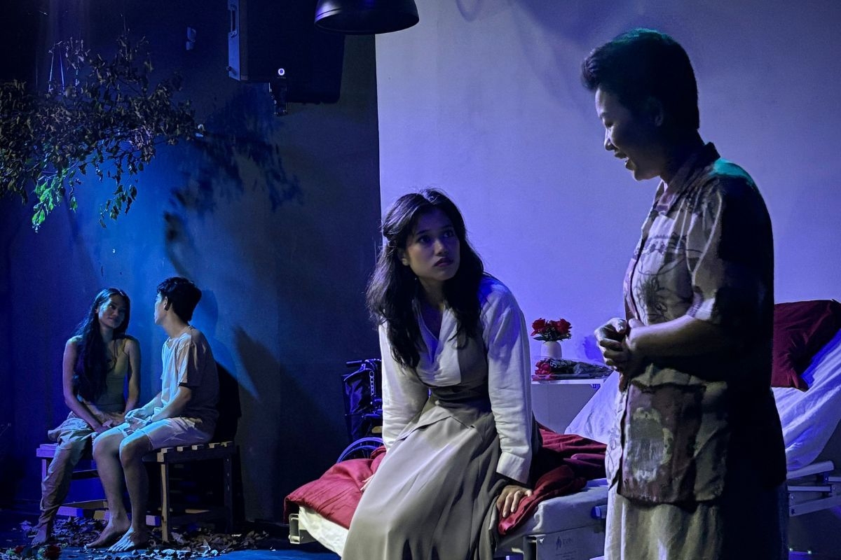 Facing grief with grace: EJKLS Seni's heartfelt play finds hope amid loss