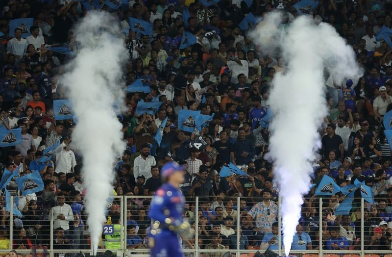 Cricket-Ahmedabad to host IPL final on June 3