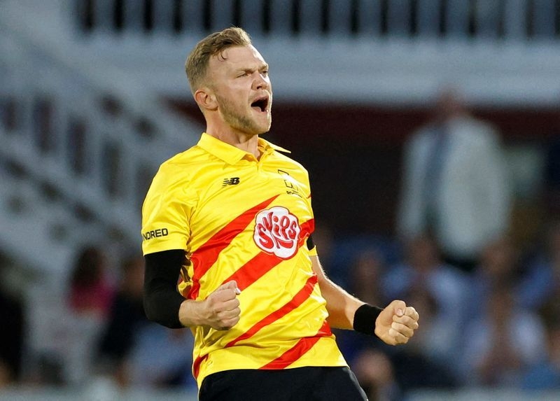 Cricket-England bowler Cook to debut against Zimbabwe