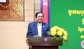 Asean disaster management senior officials, experts gather in Cambodia to enhance regional cooperation
