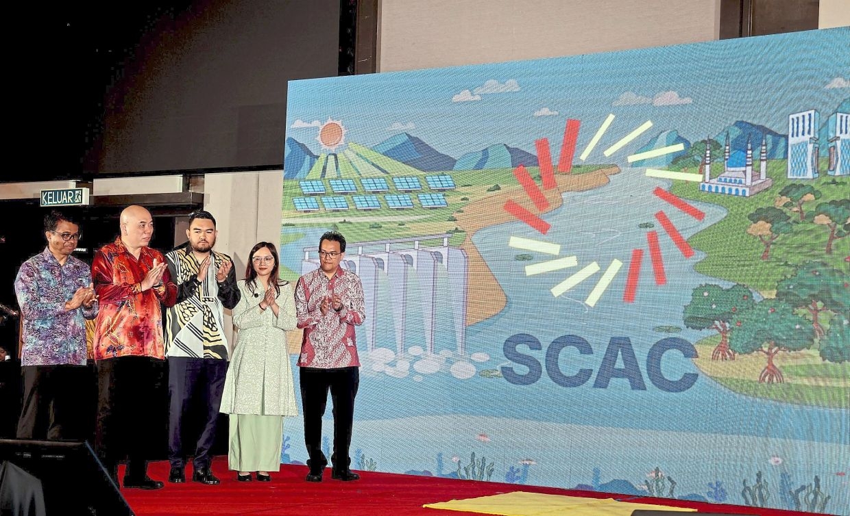 Selangor climate adaptation centre to inform policies