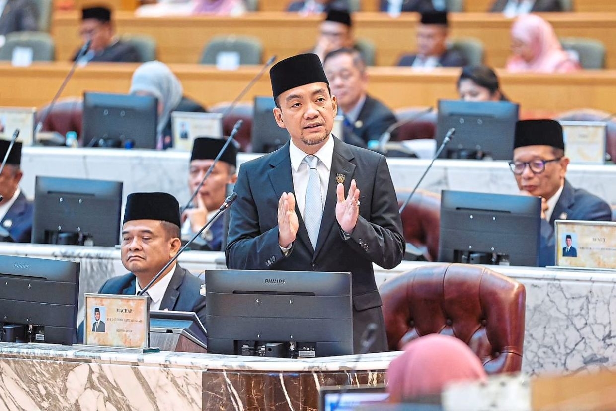 JS-SEZ returns to aid rakyat