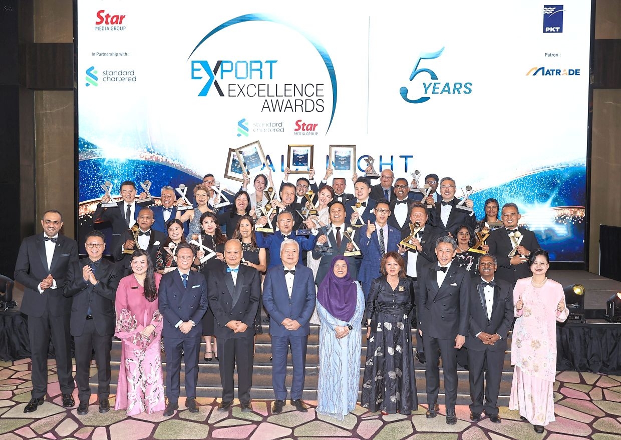 Shining a light on trade successes