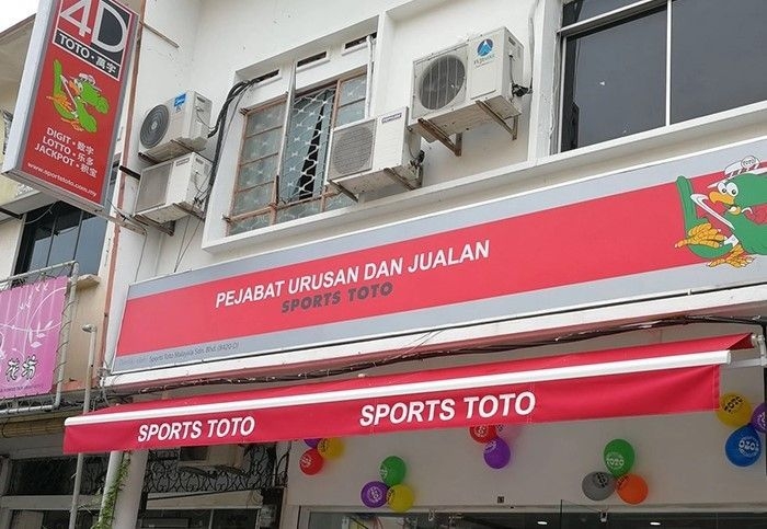 Sports Toto's third-quarter net profit soars 54%