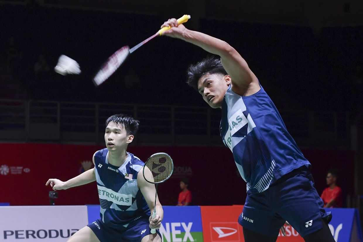 Passionate home support galvanises Haikal-Hon Jian to slay Thai giants