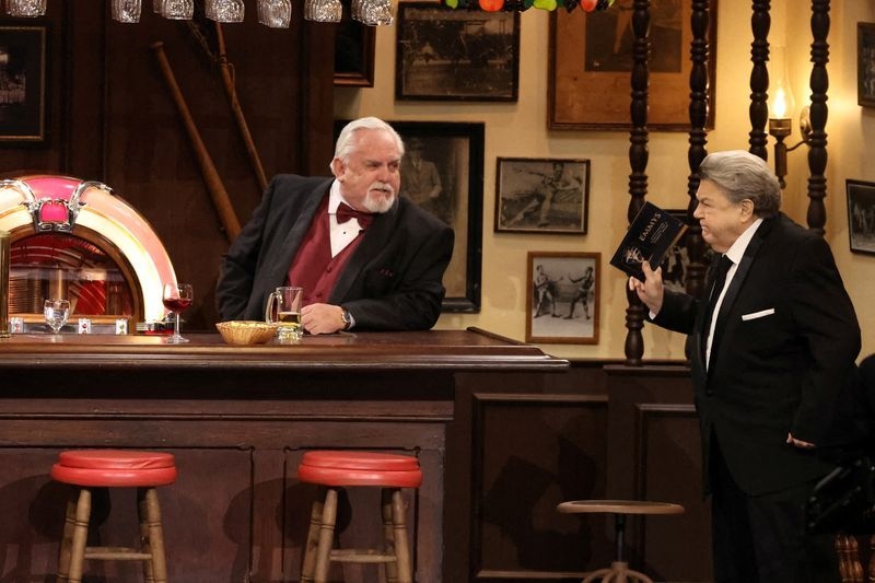 Comic actor George Wendt, 'Cheers' barfly named Norm, dead at 76