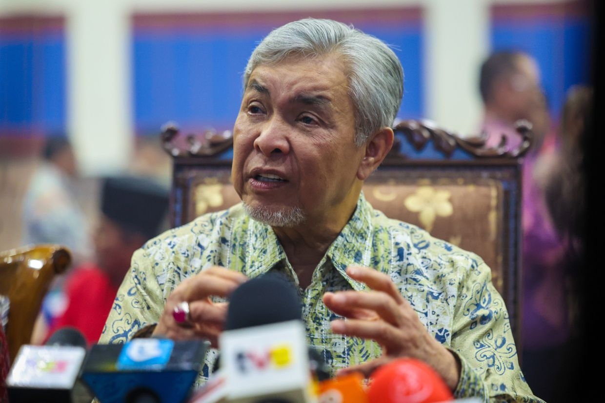 Zahid: Speed up TVET ecosystem to produce more engineers