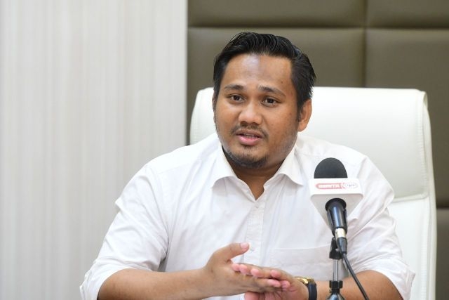 Shoring up flood defences is high priority for Johor