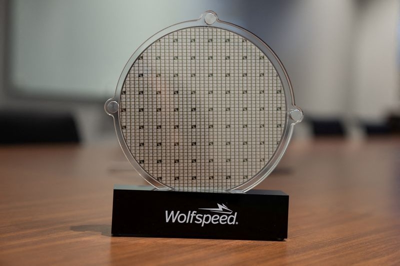 Wolfspeed prepares to file for bankruptcy within weeks, WSJ reports