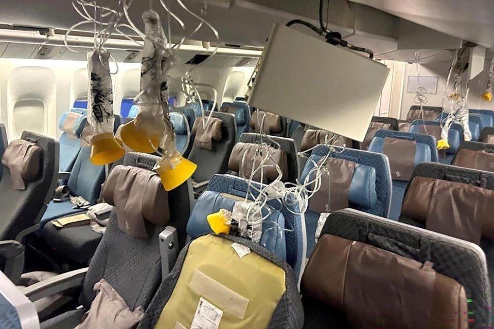 SQ321 incident: One year on, passengers recall how extreme turbulence upended their lives