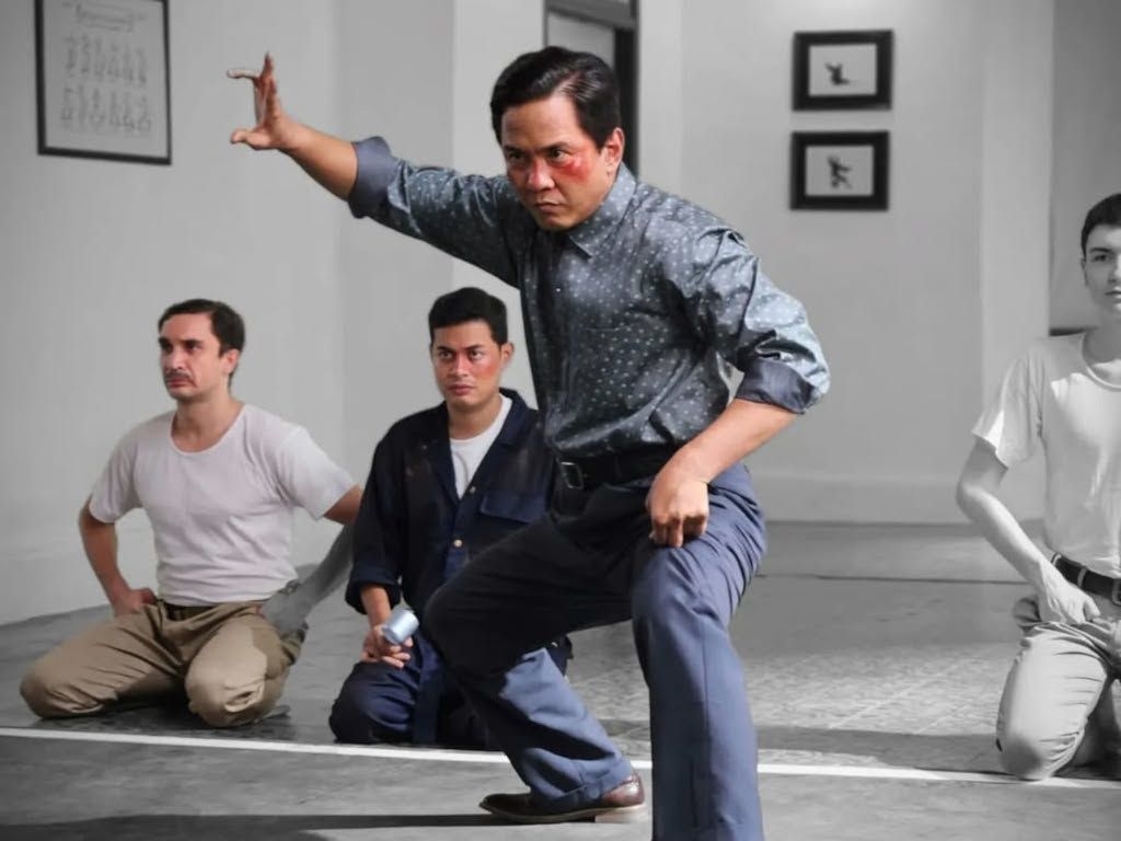 Local film 'Gayong' goes global; to be released in 33 Latin American countries