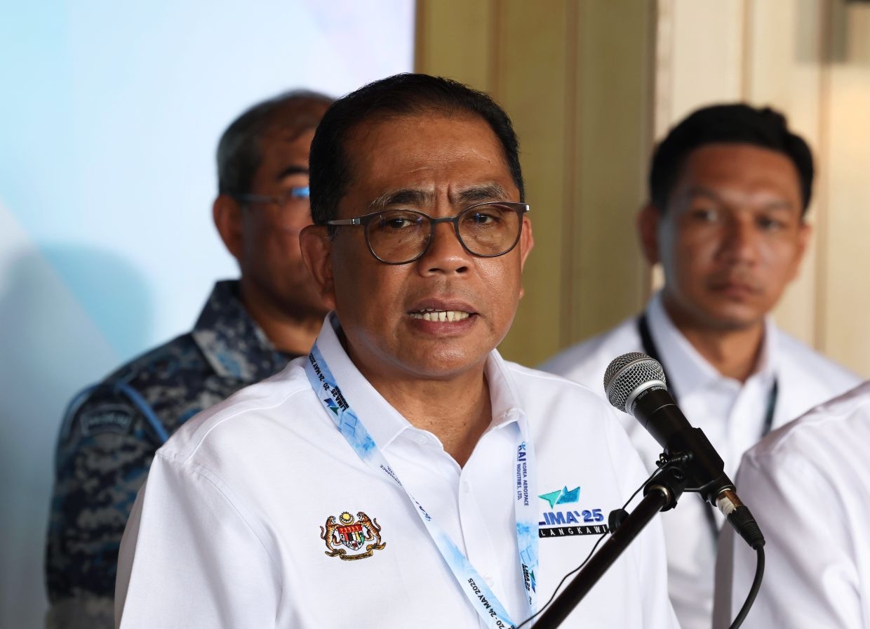 Malaysia to boost maritime security with advanced surveillance tech