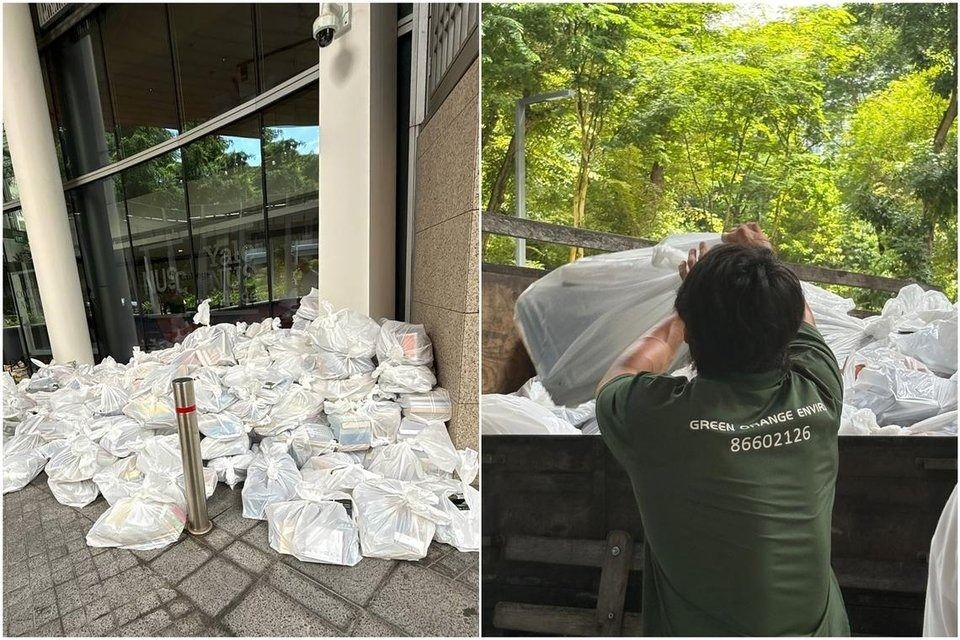 NUS apologises for ‘operational lapse' in disposal of Yale-NUS library books, promises review