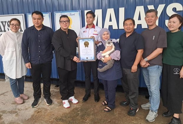 202 male cats neutered in 24 hours: CSR effort in Melaka sets Malaysian record