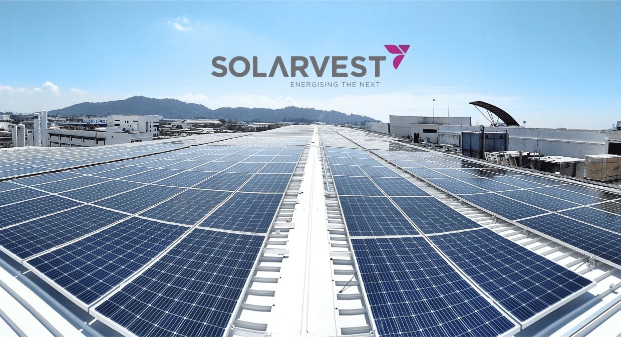 Solarvest optimistic orderbook to surpass RM2bil in FY26
