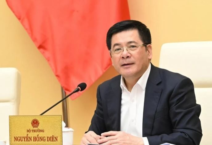 Vietnam minister meets Lockheed Martin, SpaceX on US visit for tariff talks
