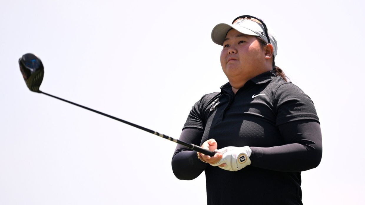 Malaysian gem Mirabel is first Asian to win golf's prestigious Annika award