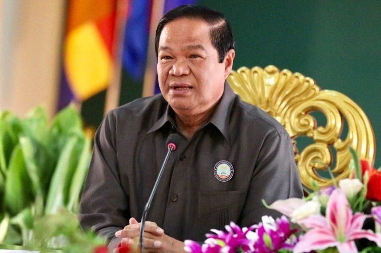 Cambodia calls for deeper Asean unity to tackle natural disasters
