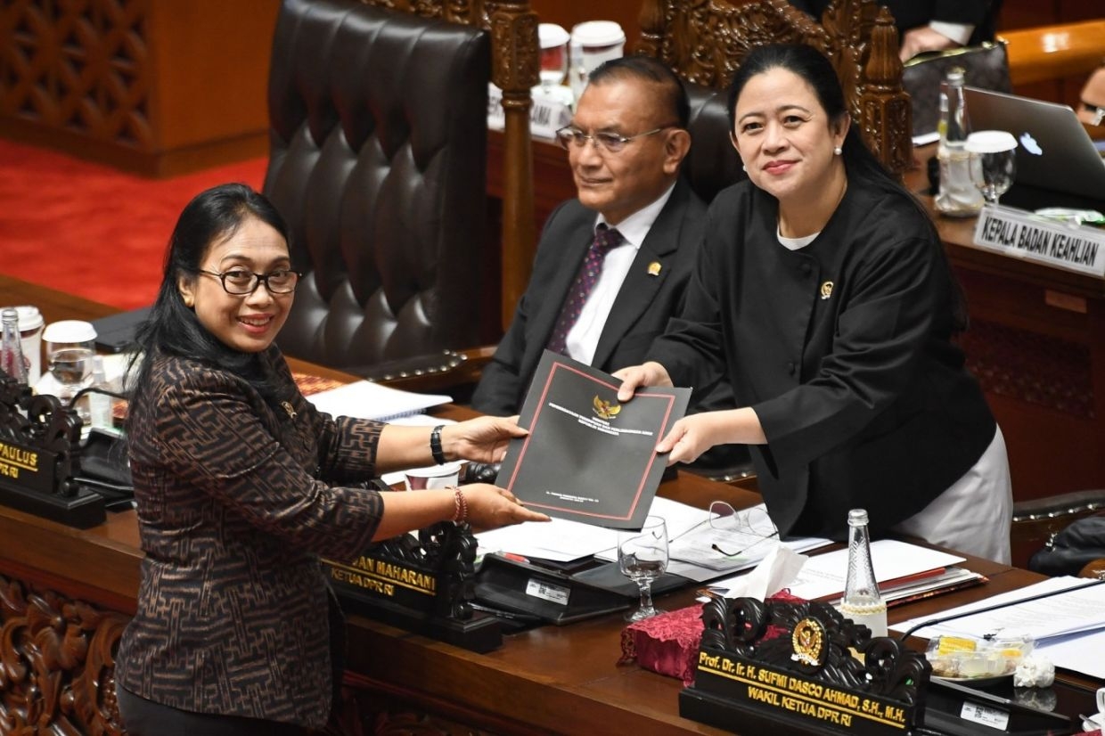 House speaker Puan warns Indonesian govt against whitewashing history