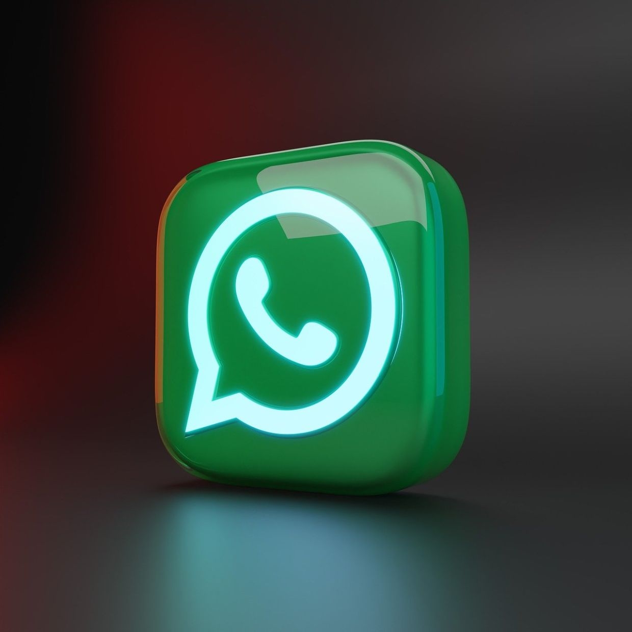 WhatsApp had no plans to vie with Facebook, co-founder says