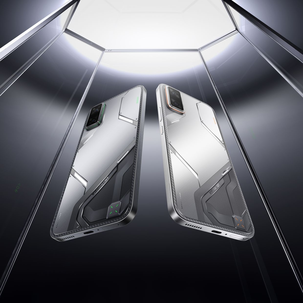 Infinix GT 30 Pro phone with 6.78in Amoled screen launches from RM1,299