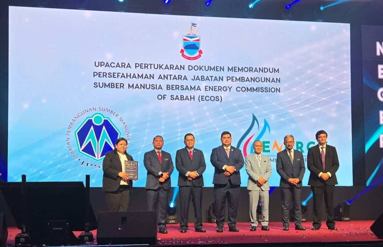 Sabah Energy Commission backs state's TVET drive with electrical competency certification