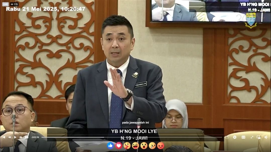 Penang has no plans to gazette Middle Bank marine sanctuary, says exco rep