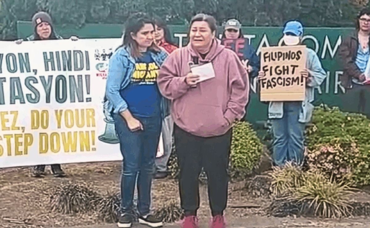 Filipino green card holder detained at Seattle airport after Philippine vacation