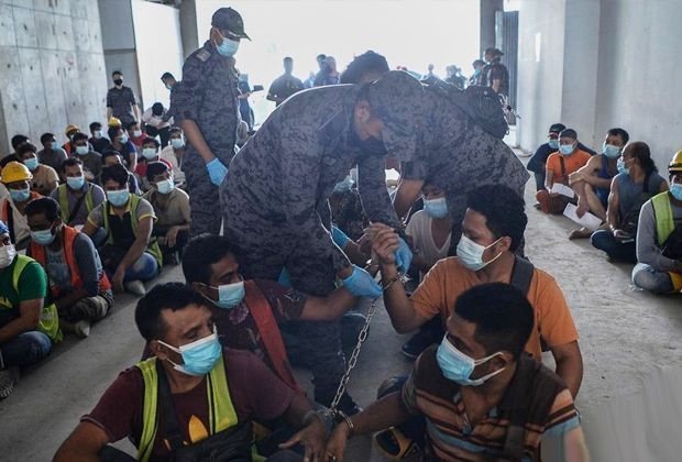KL Immigration nets RM4.6mil in compounds from 272 ops this year to date