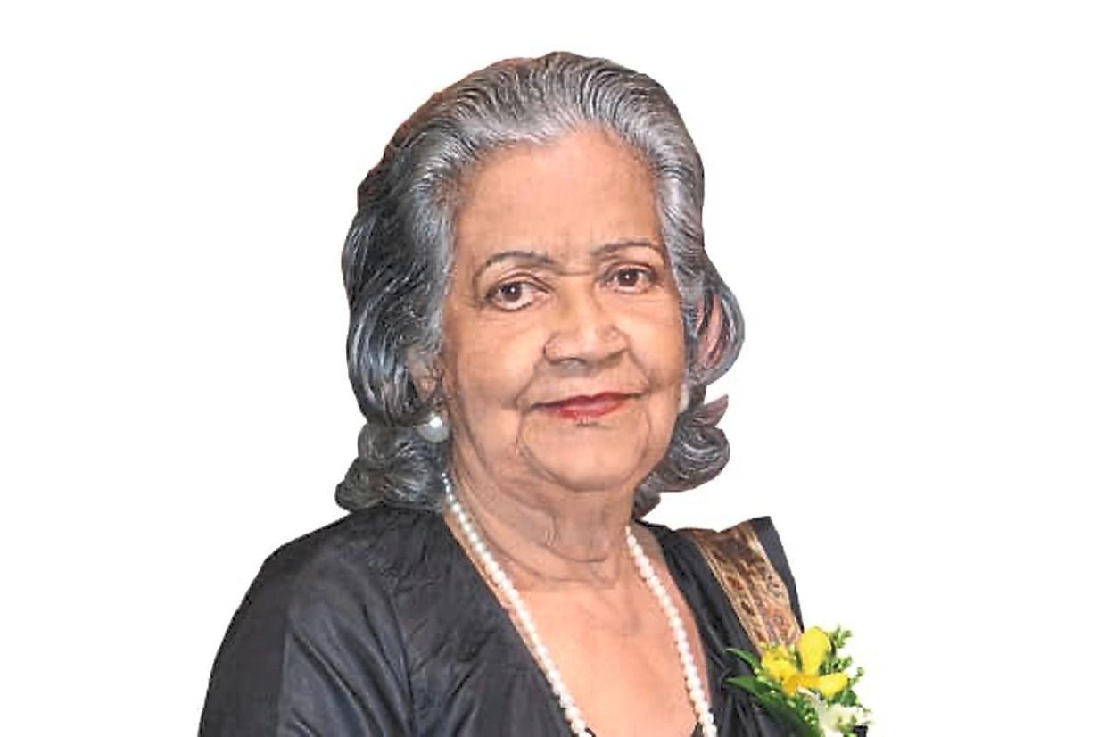 Rasammah Bhupalan: A life of service