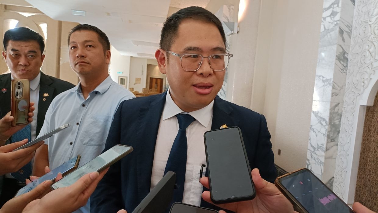 Nga must address MyKiosk concerns, not politicise them, says MCA Youth chief