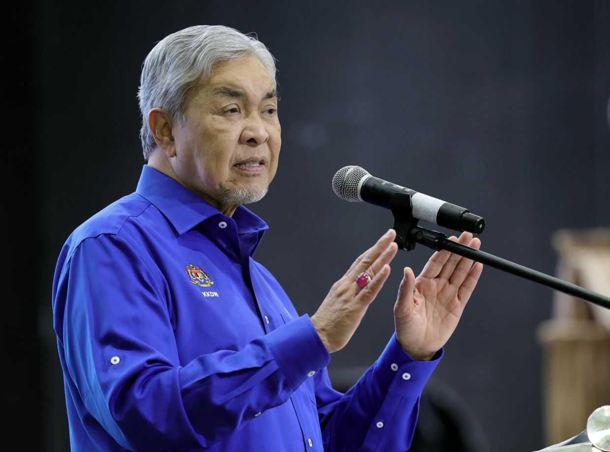 Govt committed to strengthening bumiputra economic agenda, says Zahid