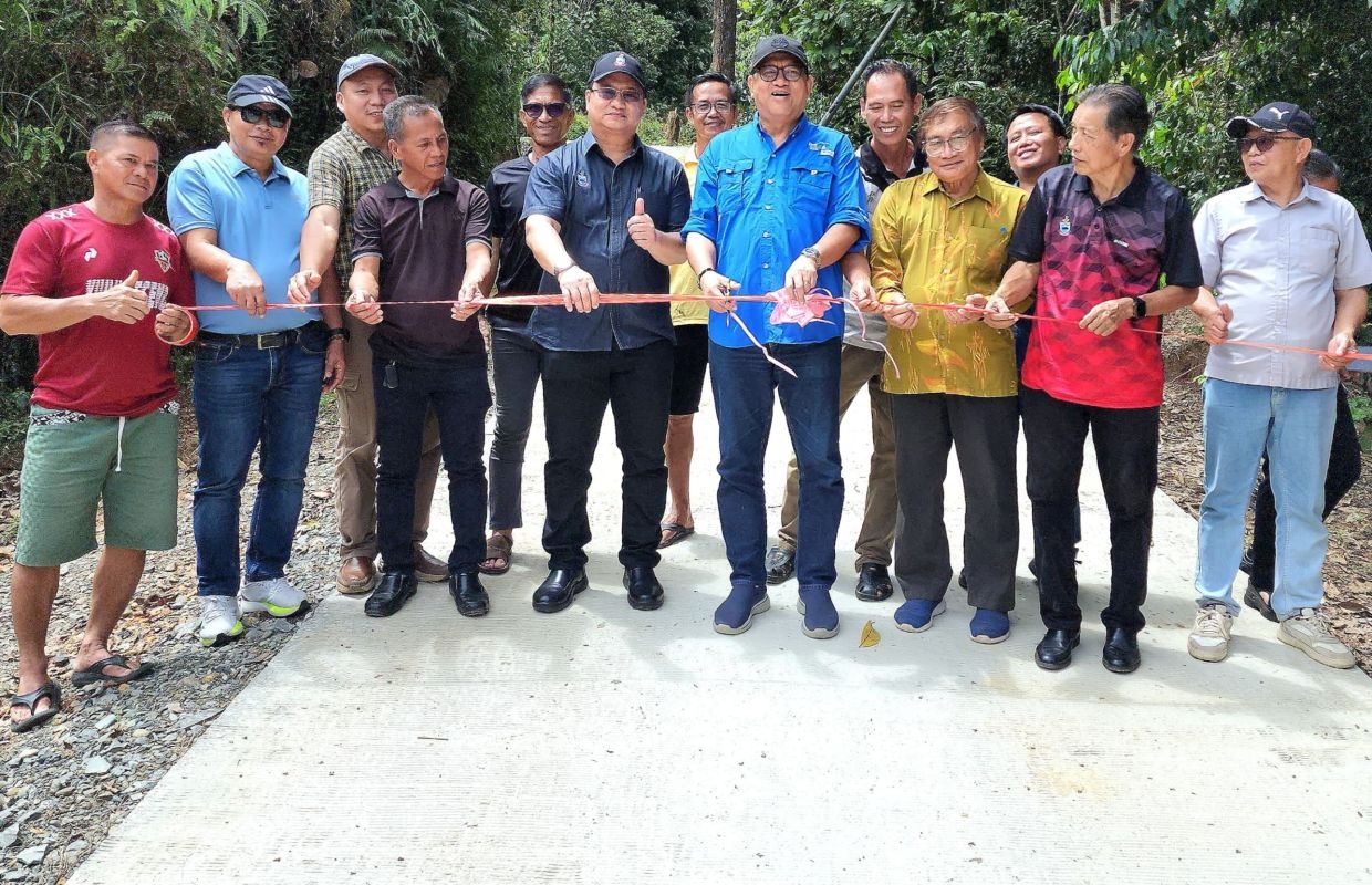 Sabah needs steady hands at the helm, not those that grab for power, says GRS leader